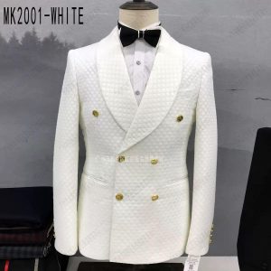 Double breast Suit Style 1