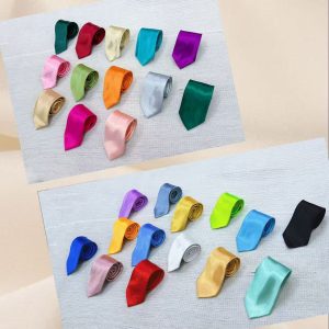 Plain Ties Style 1