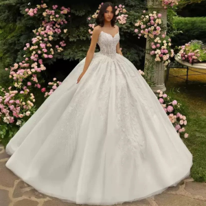 A-line, Ballgown & Fit-n-flare